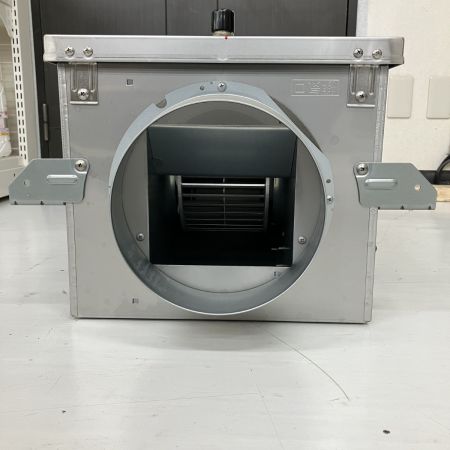 ЗЗ MITSUBISHI ミツビシ 単相100v 319×564×441 厨房用 ストレートシロッコファン BFS-50SX グレー