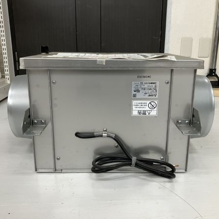ЗЗ MITSUBISHI ミツビシ 単相100v 319×564×441 厨房用 ストレートシロッコファン BFS-50SX グレー
