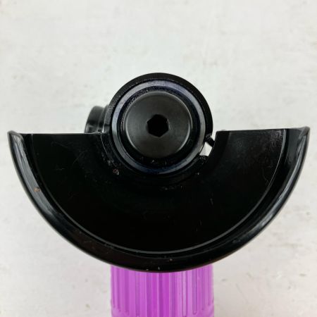 ЗЗ YANASE 58mm 常圧 エアサンダー TOPミニサンダー 取説 ケース付 AGS-58 パープル×シルバー