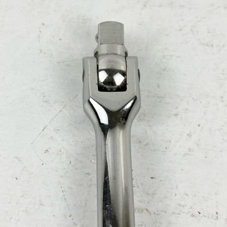 ЗЗ Snap-on スナップオン スピンナハンドル 差込角3/8 全長約317ｍｍ 本体のみ FH12L パープル