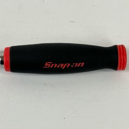Snap-on スナップオン 3/8 80ギアラチェット 本体のみ FH80 ブラック×レッド