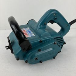 ЗЗ MAKITA マキタ 100v ホイールサンダ ケース付 9741 ブルー Cランク