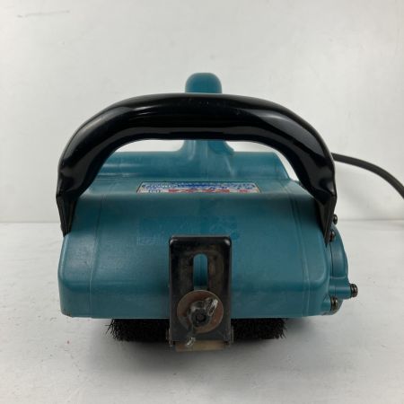 ЗЗ MAKITA マキタ 100v ホイールサンダ ケース付 9741 ブルー