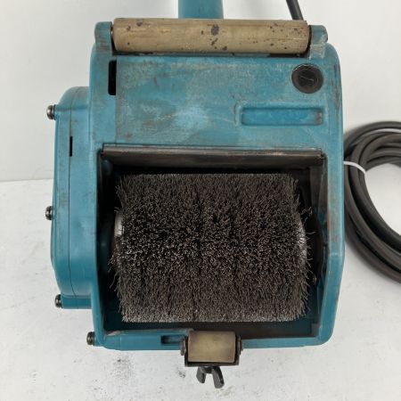 ЗЗ MAKITA マキタ 100v ホイールサンダ ケース付 9741 ブルー