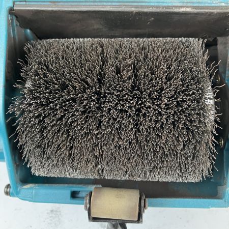 ЗЗ MAKITA マキタ 100v ホイールサンダ ケース付 9741 ブルー