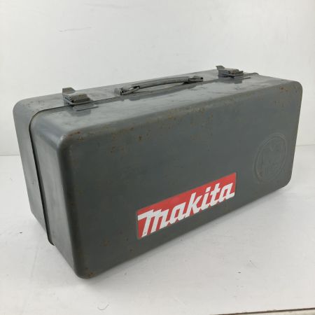 ЗЗ MAKITA マキタ 100v ホイールサンダ ケース付 9741 ブルー