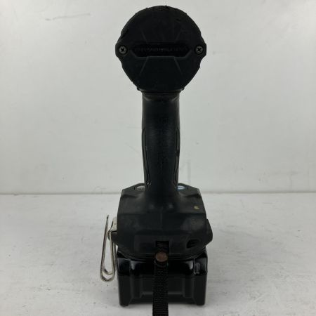 ЗЗ MAKITA マキタ 40v インパクトドライバ バッテリーx1付 TD001G ブラック