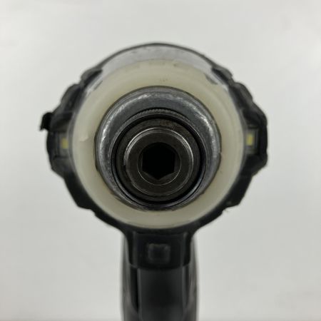 ЗЗ MAKITA マキタ 40v インパクトドライバ バッテリーx1付 TD001G ブラック