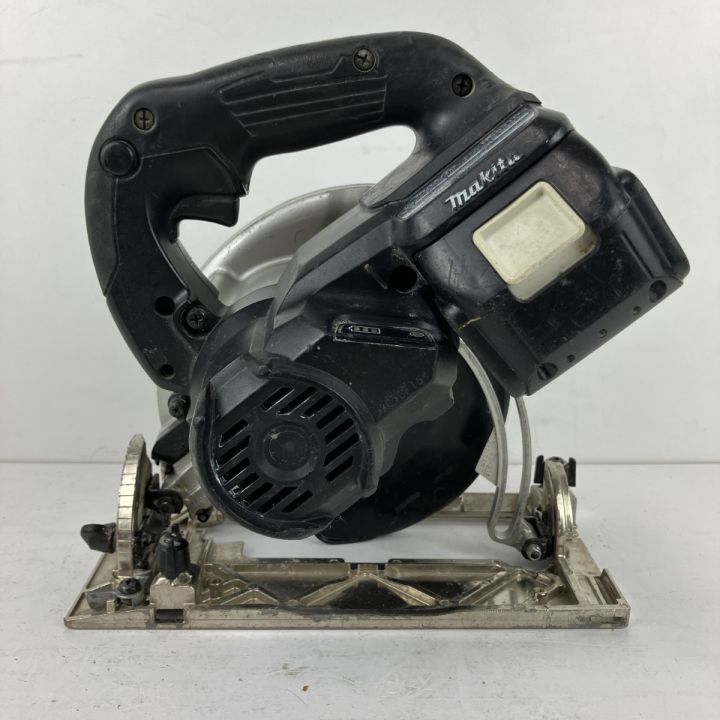 ЗЗ MAKITA マキタ 18v 165mm 充電式丸のこ バッテリーx1付 HS631D 