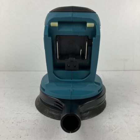 ЗЗ MAKITA マキタ 18v 125mm サンダー  Khanka製ケース付 ※バッテリー、充電器無し BO180D ブルー