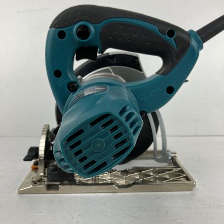 ЗЗ MAKITA マキタ 100v 125mm 丸のこ ガイド付 5230 ブルー