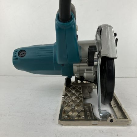 ЗЗ MAKITA マキタ 100v 125mm 丸のこ ガイド付 5230 ブルー
