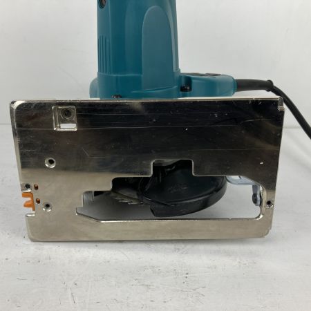 ЗЗ MAKITA マキタ 100v 125mm 丸のこ ガイド付 5230 ブルー
