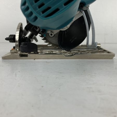 ЗЗ MAKITA マキタ 100v 125mm 丸のこ ガイド付 5230 ブルー