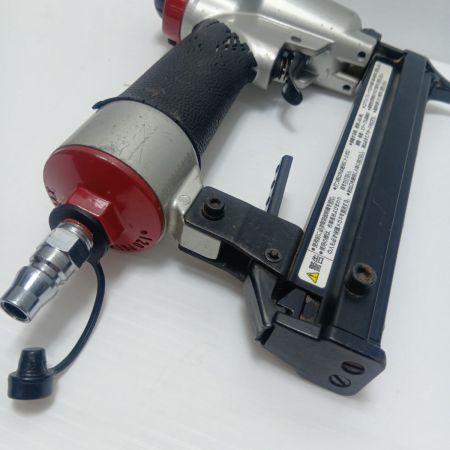 MAX マックス エアタッカ　本体のみ 常圧 25mm 132015428 使用感有 TA-225LU/4J シルバー×レッド