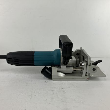 ЗЗ MAKITA マキタ 100v 100mm ジョイントカッター ダストバッグ 取説 ケース付 PJ7000 ブルー