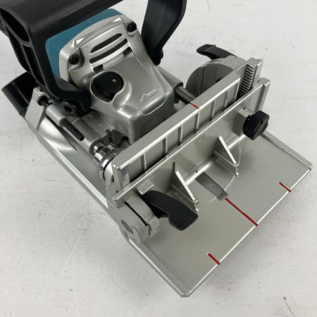 ЗЗ MAKITA マキタ 100v 100mm ジョイントカッター ダストバッグ 取説 ケース付 PJ7000 ブルー