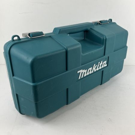 ЗЗ MAKITA マキタ 100v 100mm ジョイントカッター ダストバッグ 取説 ケース付 PJ7000 ブルー