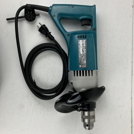 ЗЗ MAKITA マキタ 100v ダイヤコア震動ドリル ハンドル 取説 ケース付 8406 ブルー