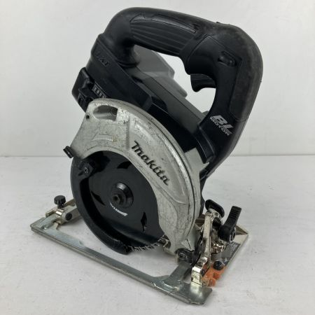 ЗЗ MAKITA マキタ 18v 125mm 充電式丸のこ バッテリーx1付 HS471D ブラック