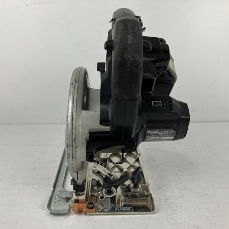 ЗЗ MAKITA マキタ 18v 125mm 充電式丸のこ バッテリーx1付 HS471D ブラック