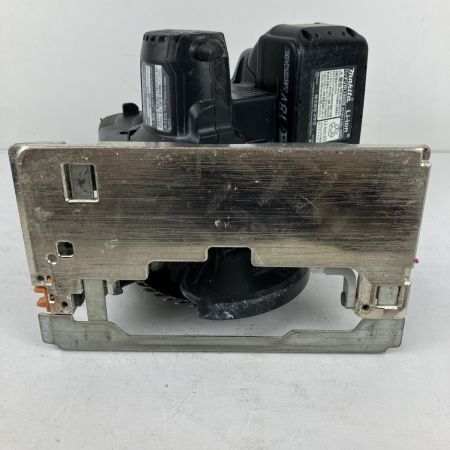 ЗЗ MAKITA マキタ 18v 125mm 充電式丸のこ バッテリーx1付 HS471D ブラック