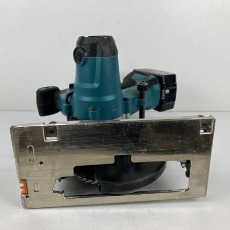 ЗЗ MAKITA マキタ 18v 165mm 充電式丸のこ バッテリーx1付 HS630D ブルー