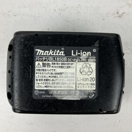 ЗЗ MAKITA マキタ 18v 165mm 充電式丸のこ バッテリーx1付 HS630D ブルー