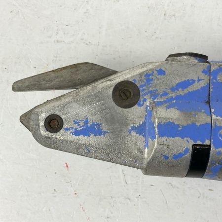 ЗЗ SANWA 100v 横葺カッタ 板金 本体のみ SL-16 ブルー