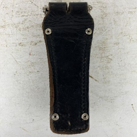 ЗЗ KNICKS ニックス チェーン式ラチェットホルダー 着脱ベルトループ付 KB-100RDX SUS-K ブラック