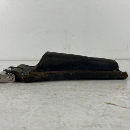 ЗЗ KNICKS ニックス チェーン式ラチェットホルダー 着脱ベルトループ付 KB-100RDX SUS-K ブラック