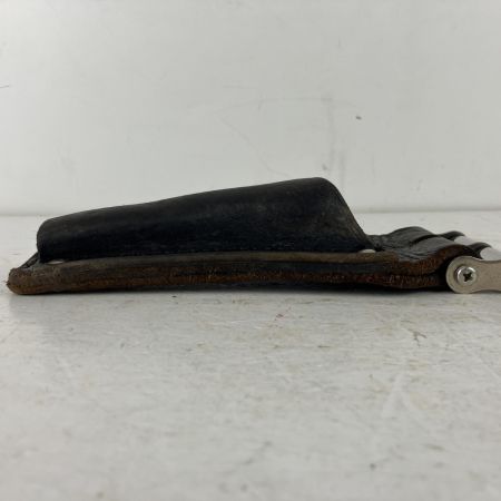 ЗЗ KNICKS ニックス チェーン式ラチェットホルダー 着脱ベルトループ付 KB-100RDX SUS-K ブラック