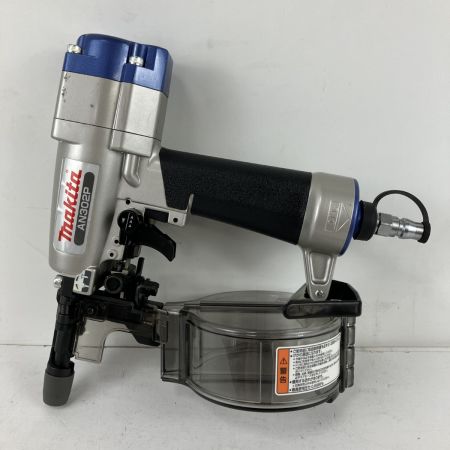 ЗЗ MAKITA マキタ 38mm 常圧 ポケットエア釘打ち機 ケース付 AN302P ブルー×グレー