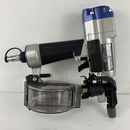 ЗЗ MAKITA マキタ 38mm 常圧 ポケットエア釘打ち機 ケース付 AN302P ブルー×グレー