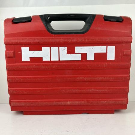 ЗЗ Hilti ヒルティ 14.4v インパクトドライバ ドライバドリル 充電器 バッテリー×2付 SID 144-A/SFH 144-A レッド