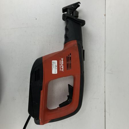 ЗЗ Hilti ヒルティ 100v レシプロソー ケース付 WSR 900-PE レッド