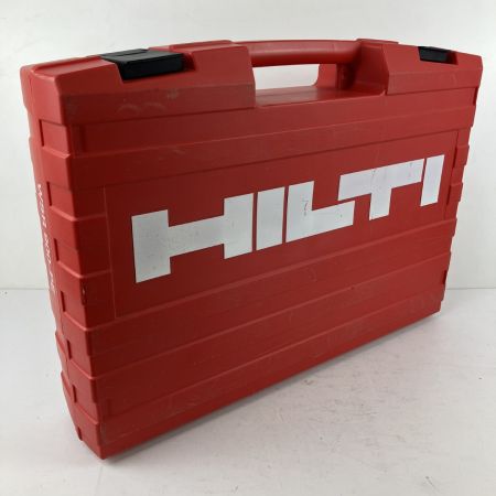 ЗЗ Hilti ヒルティ 100v レシプロソー ケース付 WSR 900-PE レッド
