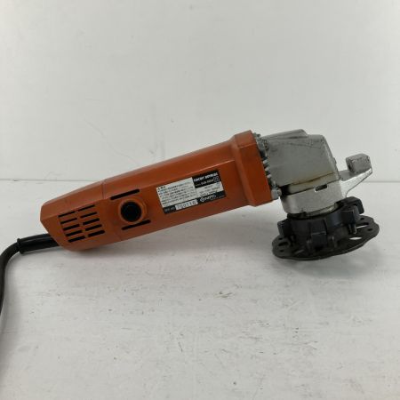 ЗЗ NITTO 100v 電動サーキットベベラー ECB-0203 オレンジ