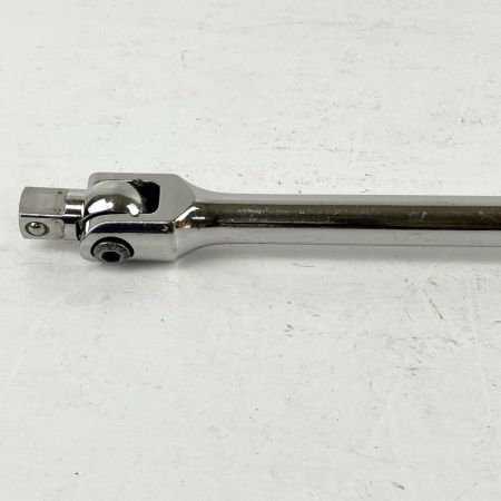 ЗЗ Snap-on スナップオン 12.7mm 1/2ブレーカーバー スピンナハンドル 本体のみ SHBB24 ブラック×レッド