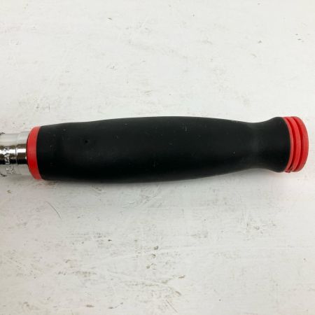 ЗЗ Snap-on スナップオン 12.7mm 1/2ブレーカーバー スピンナハンドル 本体のみ SHBB24 ブラック×レッド