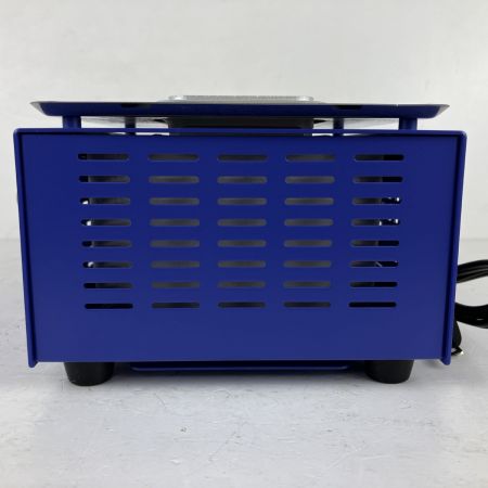 ЗЗ HAKKO 100v 鉛フリー対応 はんだ槽 FX-300 ブルーｘイエロー