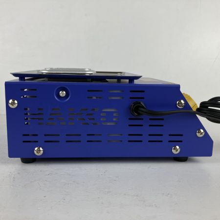 ЗЗ HAKKO 100v 鉛フリー対応 はんだ槽 FX-300 ブルーｘイエロー
