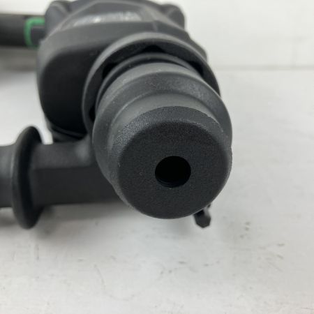 ЗЗ HiKOKI ハイコーキ 18v 26mm コードレスロータリハンマドリル ※バッテリー、充電器無し DH18DPC ブラック×グリーン