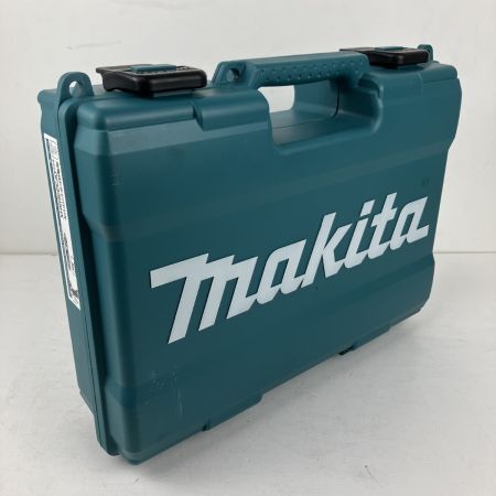 ЗЗ MAKITA マキタ 10.8v 充電式ドライバドリル バッテリーx2 充電器 ケース付 DF333D ブルー