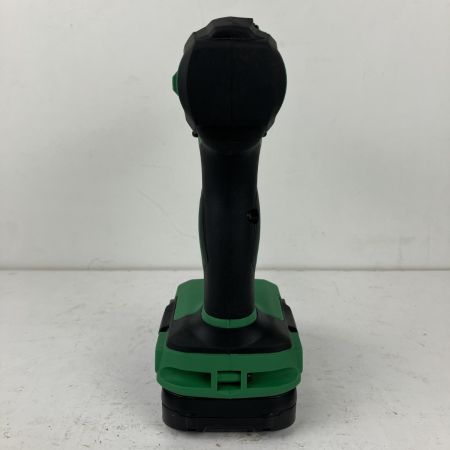 ЗЗ HiKOKI ハイコーキ 18v 13mm コードレスドライバドリル バッテリーx2 充電器 ケース付 DS18DD グリーン