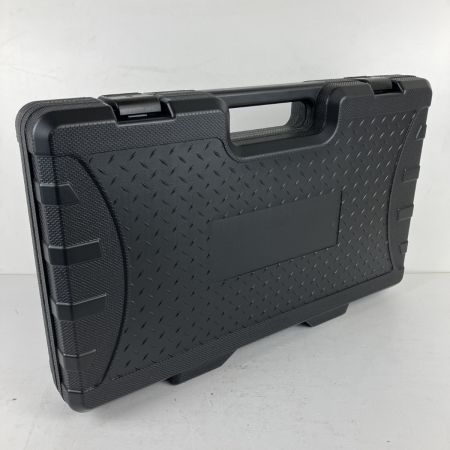 ЗЗ Toolsisland 4連バキュームゲージセット ケース付 レギュレーター 負圧測定 改良型 ブラック