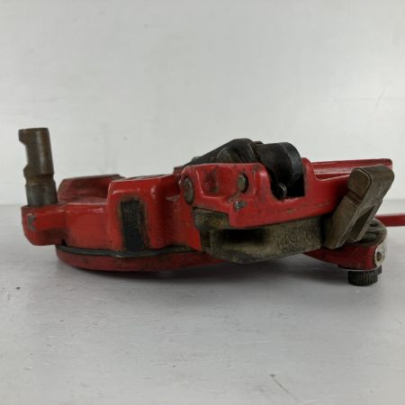 ЗЗ REX レッキス 自動切上ダイヘッド ステンレス管用 1-1 1/2 AD25A-40A 29A240 レッド