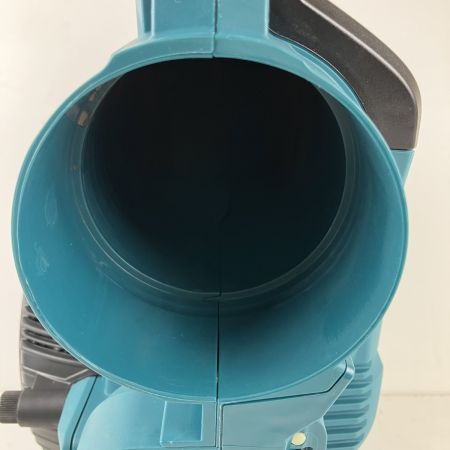 ЗЗ MAKITA マキタ 18v+18v 充電式ブロワ ノズル パイプ バキュームキット 取説付 MUB363D ブルー