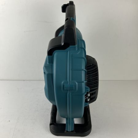 ЗЗ MAKITA マキタ 18v+18v 充電式ブロワ ノズル パイプ バキュームキット 取説付 MUB363D ブルー