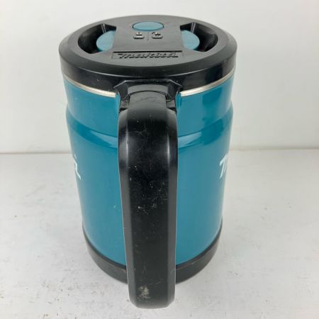 ЗЗ MAKITA マキタ 18v+18v 0.8L 充電式ケトル 本体のみ ※充電器・バッテリーなし KT360D ブルー
